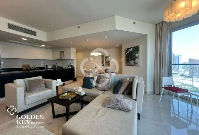 Rare Floor Plan | Modern 2BR Residence |High Floor
