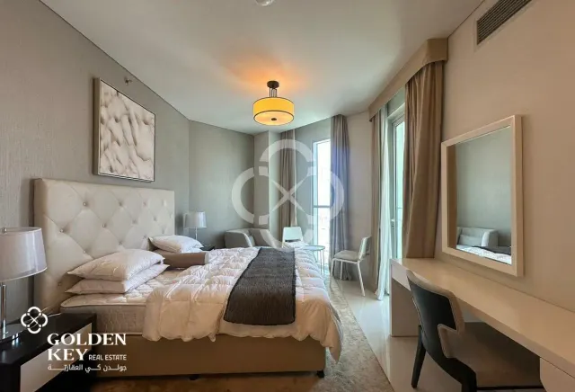 Rare Floor Plan | Modern 2BR Residence |High Floor