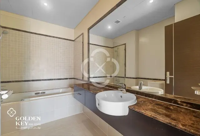 NO COMMISSION | 2BHK with Balcony | Qanat Quartier