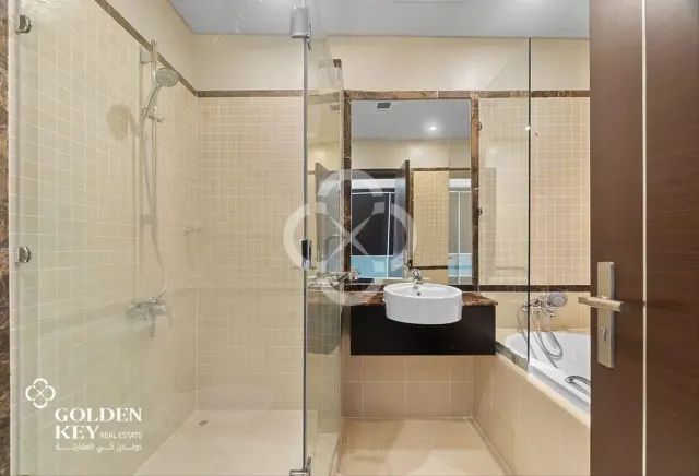 NO COMMISSION | 2BHK with Balcony | Qanat Quartier