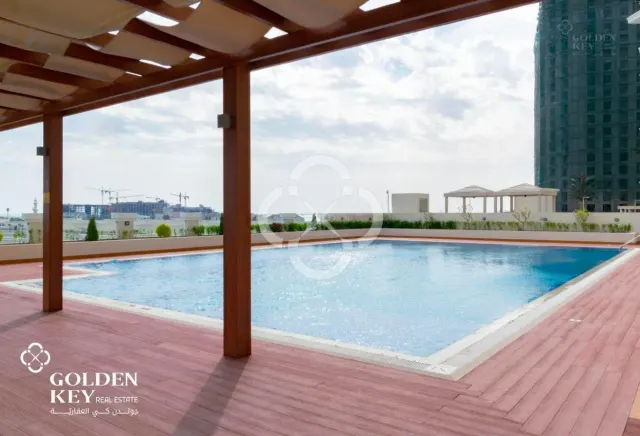 Fully Furnished 1BR with Balcony | Floresta Garden