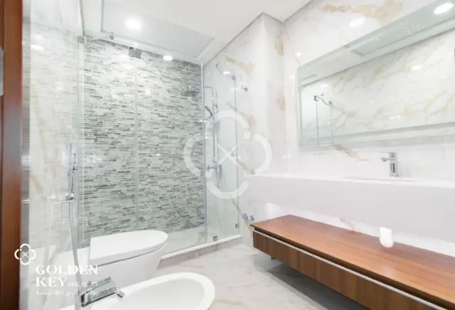 Fully Furnished 1BR with Balcony | Floresta Garden