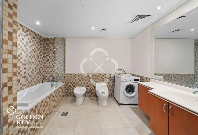 Side Marina View | 2 BR w/ Balcony | Large Layout