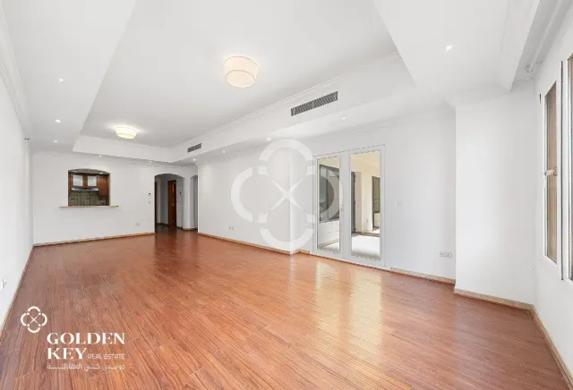Side Marina View | 2 BR w/ Balcony | Large Layout