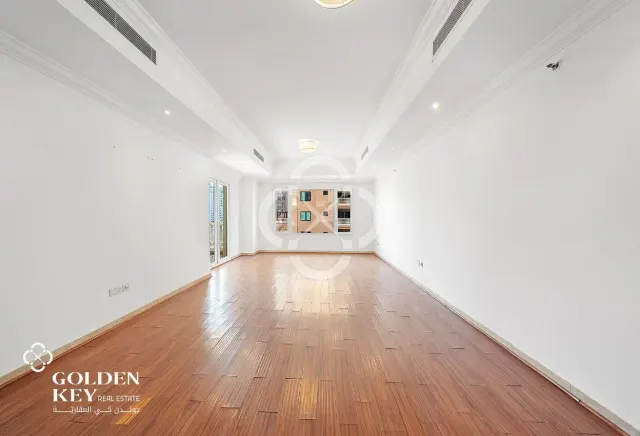 Side Marina View | 2 BR w/ Balcony | Large Layout
