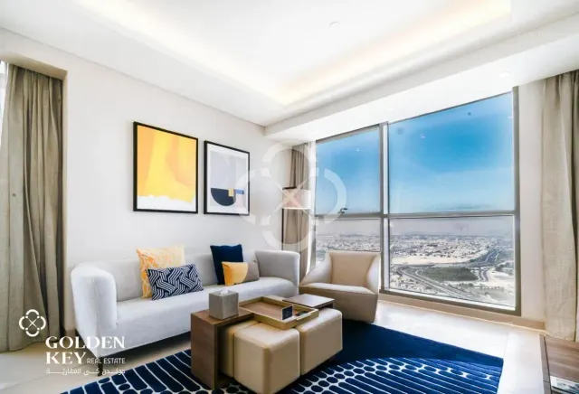 Bills Included | Hotel Apartment | 2BR | West Bay