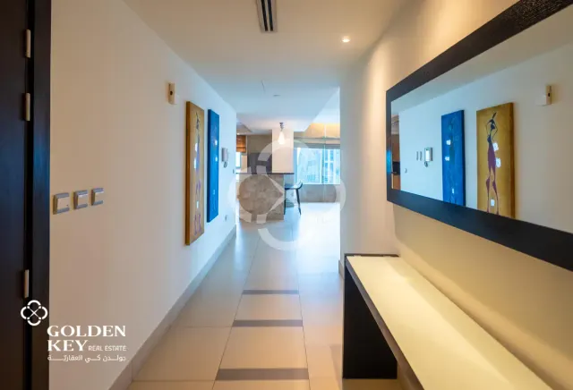 Bills/WIFI Included | Stunning 3BR+Maid | Sea View