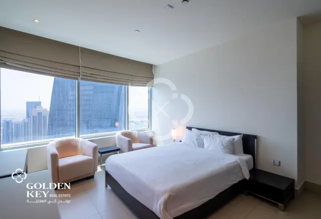 Bills/WIFI Included | Stunning 3BR+Maid | Sea View