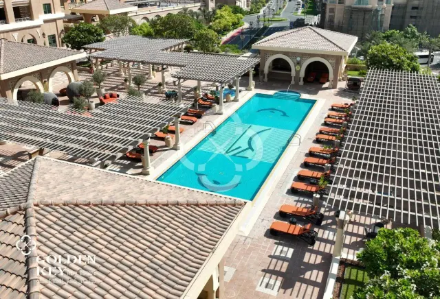 Marina View | Premium 2BR with Balcony| Luxury Tower