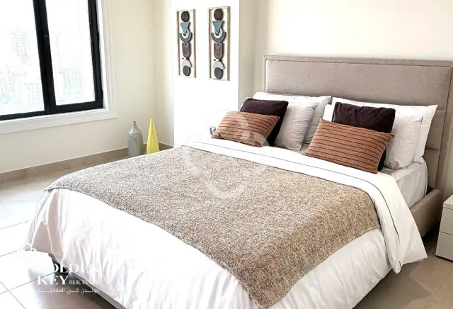 Marina View | Premium 2BR with Balcony| Luxury Tower