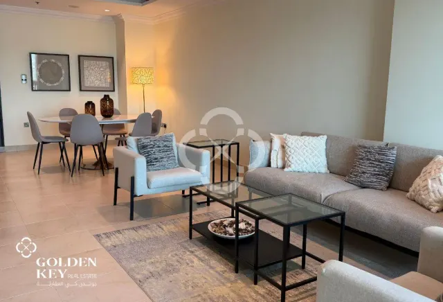 Marina View | Premium 2BR with Balcony| Luxury Tower