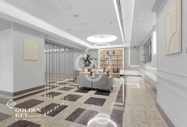 Marina View | Premium 2BR with Balcony| Luxury Tower