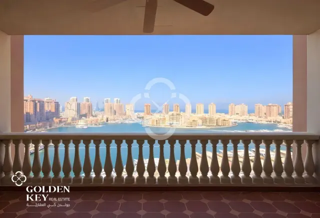 Marina View | Premium 2BR with Balcony| Luxury Tower