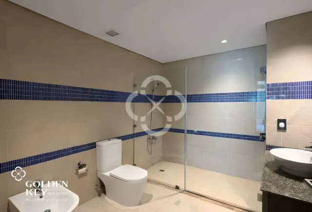 Marina View | Premium 2BR with Balcony| Luxury Tower