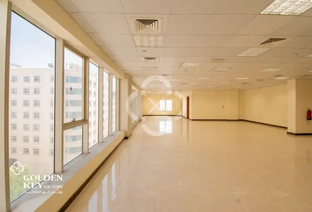 Modern Layout Office Space | Fitted | Bin Mahmoud