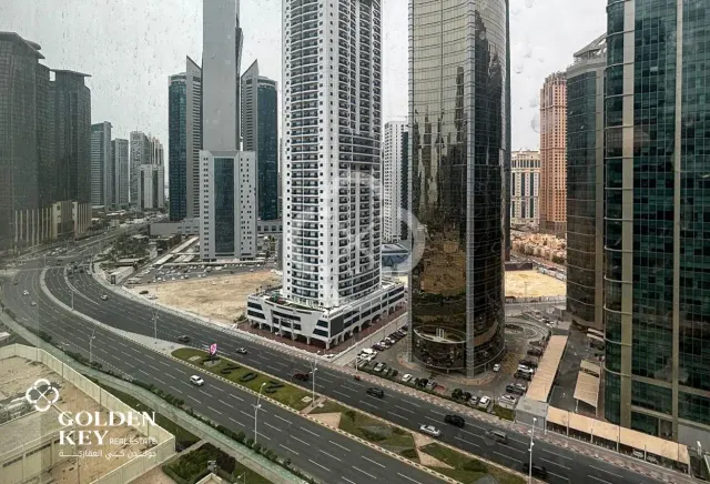 Exceptional Full-Floor Office with Sea View