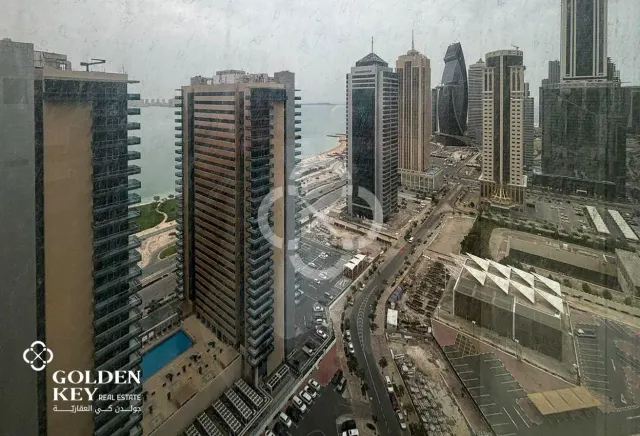 Exceptional Full-Floor Office with Sea View