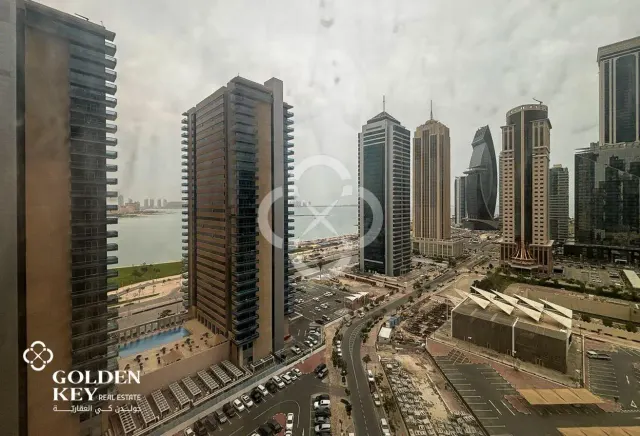 Exceptional Full-Floor Office with Sea View