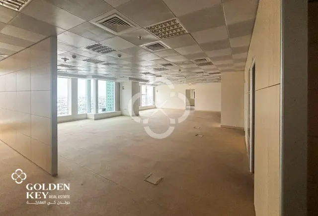 Exceptional Full-Floor Office with Sea View
