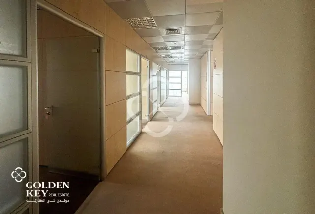 Exceptional Full-Floor Office with Sea View