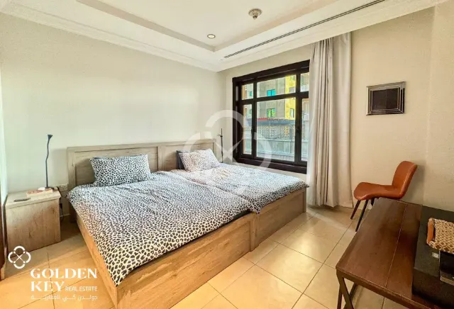 Stunning 2 Bedroom with Marina View | Porto Arabia - view 3