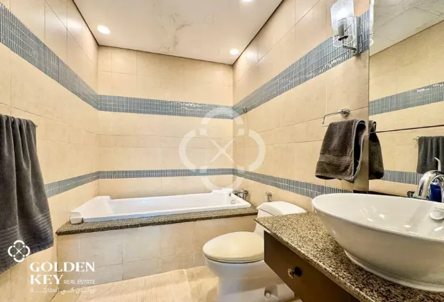 Stunning 2 Bedroom with Marina View | Porto Arabia