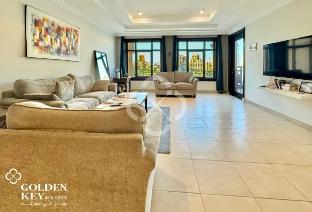Stunning 2 Bedroom with Marina View | Porto Arabia