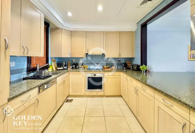 Stunning 2 Bedroom with Marina View | Porto Arabia