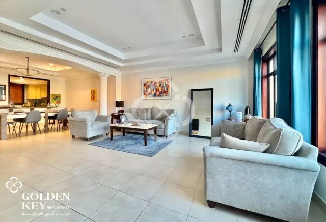 Stunning 2 Bedroom with Marina View | Porto Arabia