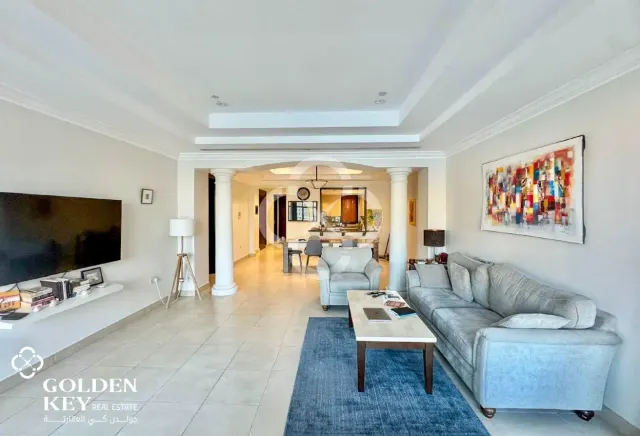 Stunning 2 Bedroom with Marina View | Porto Arabia