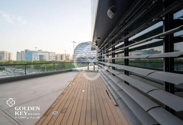 Professional Office Space | Prime Najma Location