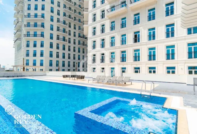 FF-1BR+OFFICE | Modern Interior | Bills Included