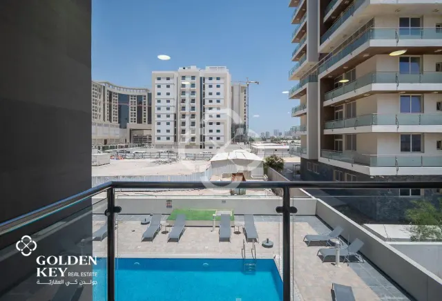 Fully Furnished |Modern 2 Bedroom | Erkyah City