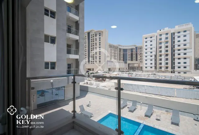 Fully Furnished |Modern 2 Bedroom | Erkyah City - view 3