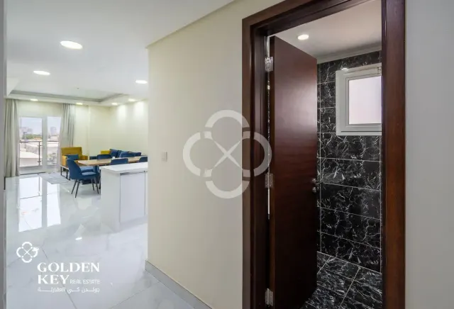 Fully Furnished |Modern 2 Bedroom | Erkyah City