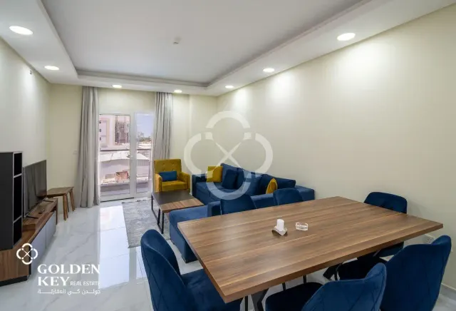 Fully Furnished |Modern 2 Bedroom | Erkyah City