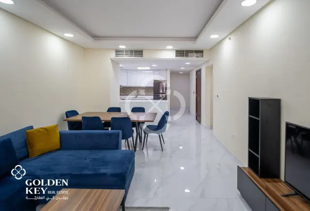 Fully Furnished |Modern 2 Bedroom | Erkyah City