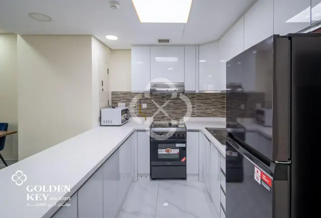 Fully Furnished |Modern 2 Bedroom | Erkyah City