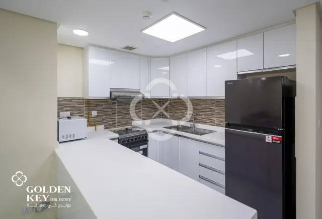 Fully Furnished |Modern 2 Bedroom | Erkyah City
