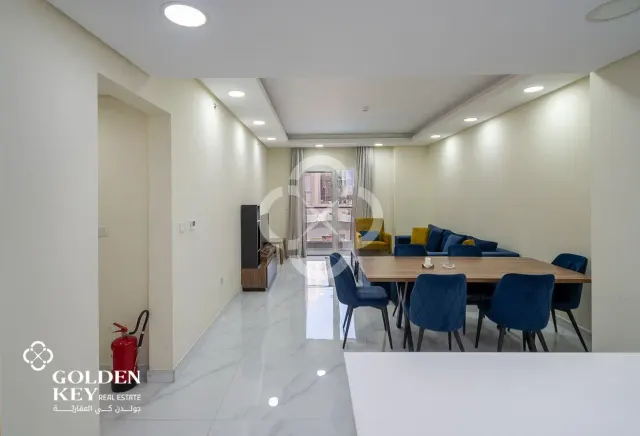 Fully Furnished |Modern 2 Bedroom | Erkyah City