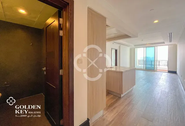High Floor | Semi-Furnished | 2BR | Viva Bahriya