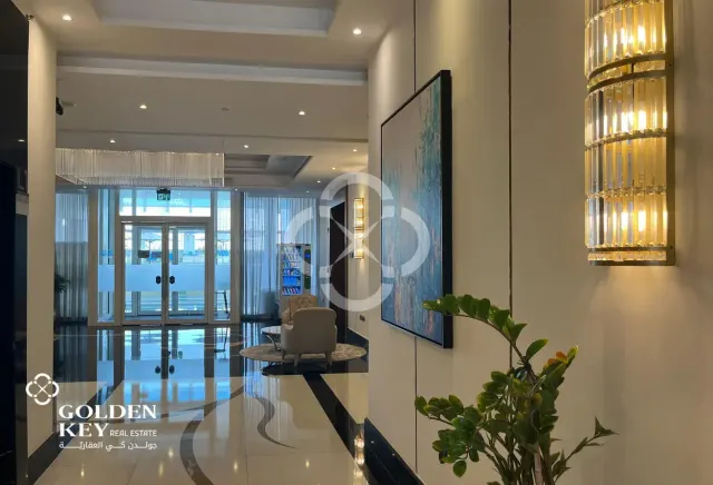 High Floor | Semi-Furnished | 2BR | Viva Bahriya