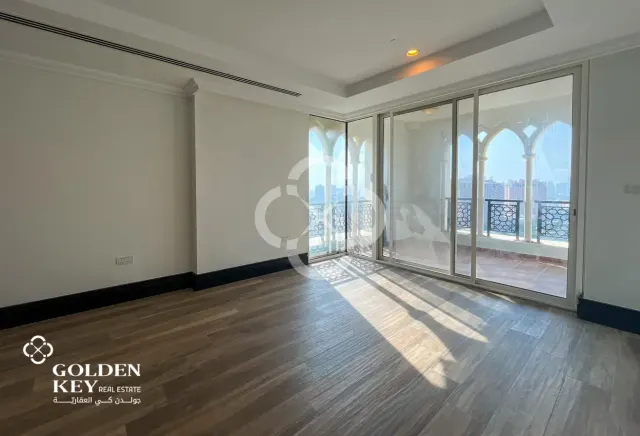 High Floor | Semi-Furnished | 2BR | Viva Bahriya