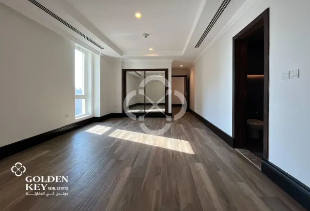 High Floor | Semi-Furnished | 2BR | Viva Bahriya