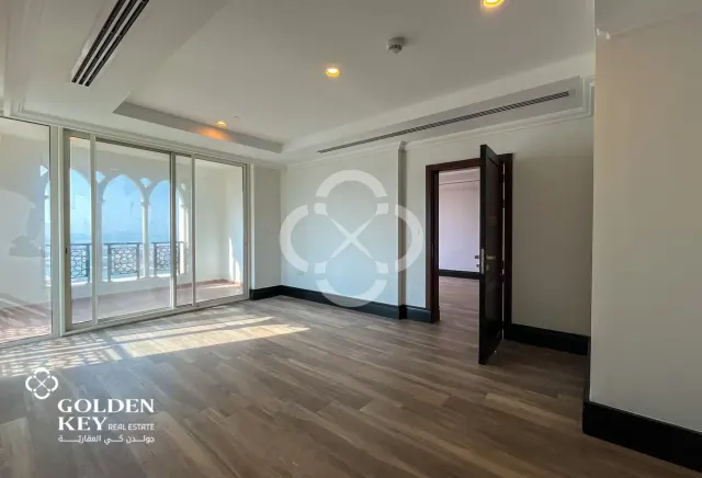High Floor | Semi-Furnished | 2BR | Viva Bahriya
