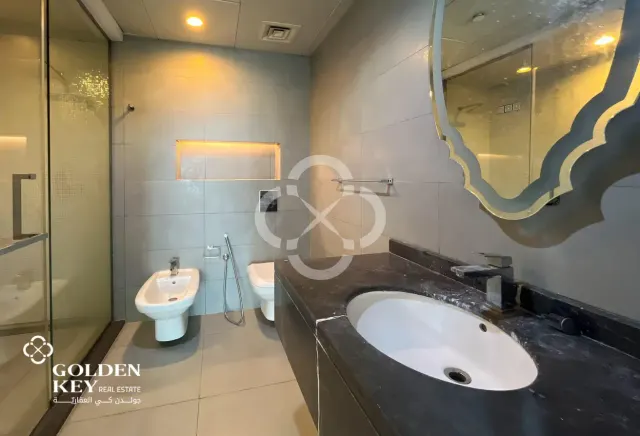 High Floor | Semi-Furnished | 2BR | Viva Bahriya
