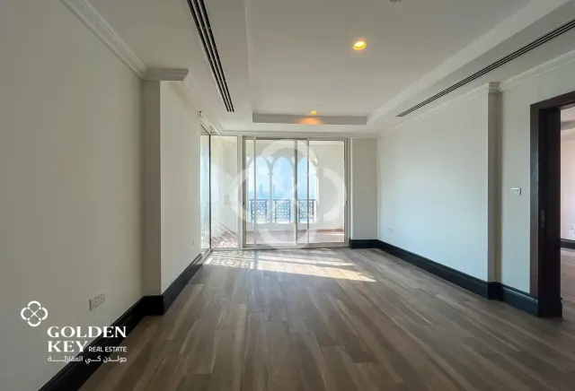 High Floor | Semi-Furnished | 2BR | Viva Bahriya