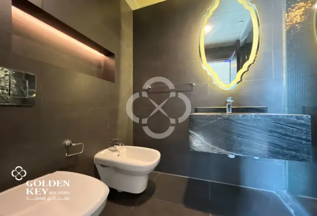 High Floor | Semi-Furnished | 2BR | Viva Bahriya