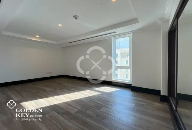 High Floor | Semi-Furnished | 2BR | Viva Bahriya