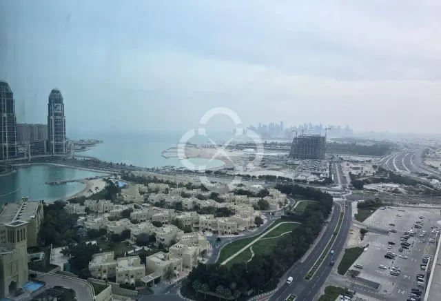 فرصة استثمارية مميزة | طابق كامل - شقتان بغرفتي نوم | أبراج زيغ زاج - view 3